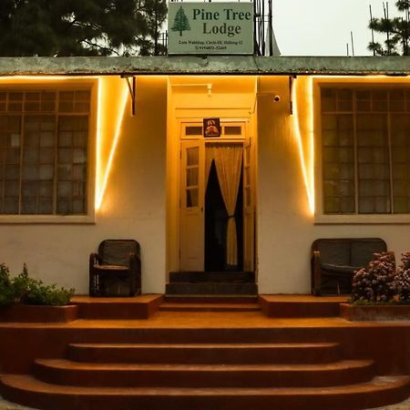 Pine Tree Lodge Shillong Eksteriør billede