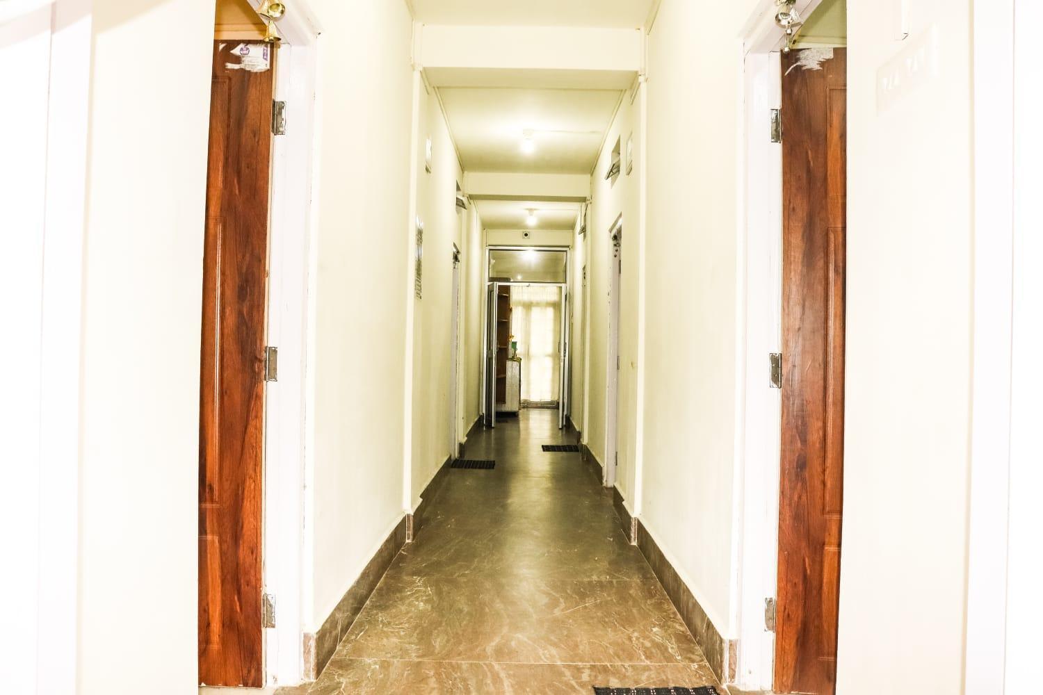 Pine Tree Lodge Shillong Eksteriør billede